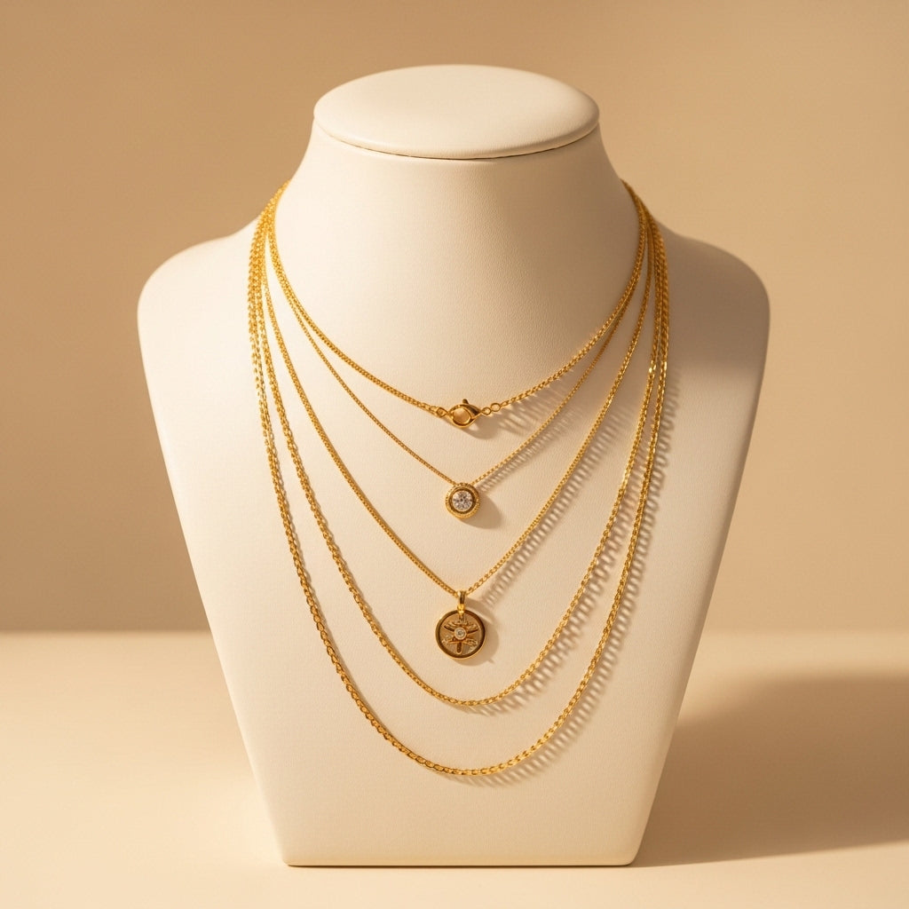 Layered & Signature Necklaces